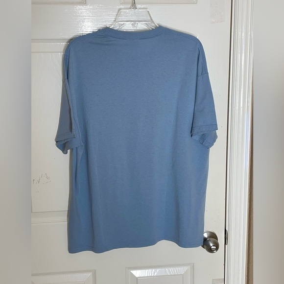 Bruce Springsteen & The E Street Band Tour Shirt 2005 Vtg Extra Large Blue XL‍﻿﻿ - Picture 8 of 10